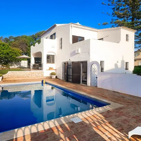 El Gharbe - Private Pool - 10 Guests - Albufeira Villa *
