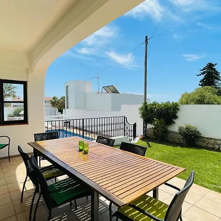 El Gharbe - Private Pool - 10 Guests - Albufeira