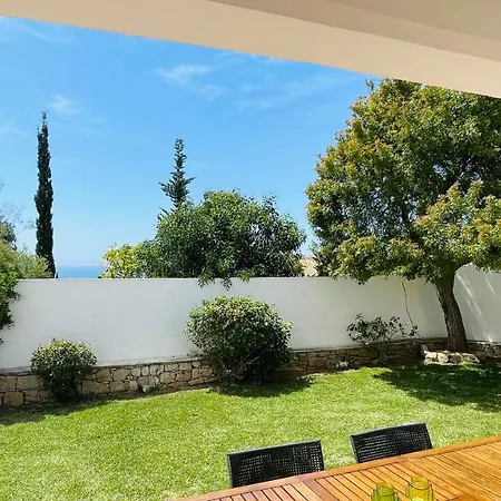 Villa El Gharbe - Private Pool - 10 Guests - *