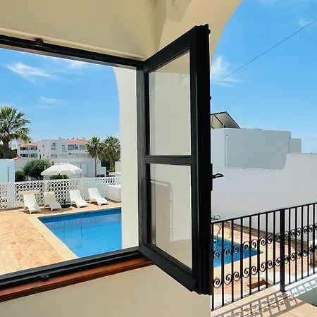 El Gharbe - Private Pool - 10 Guests - Albufeira