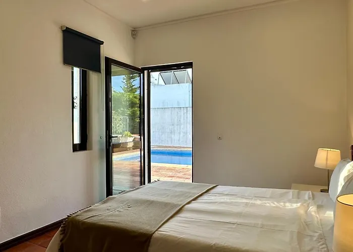 Villa El Gharbe By Check-in Portugal Albufeira