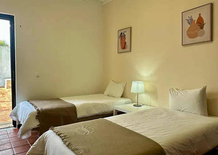 El Gharbe By Check-in Portugal Albufeira