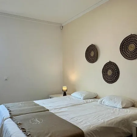 El Gharbe - Private Pool - 10 Guests - Вилла